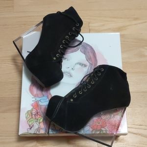 Jeffrey Campbell Dina Heels